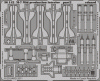 Eduard 36142 M-7 Mid production interior 1/35 Dragon
